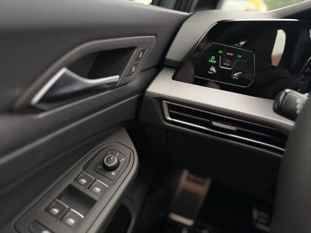 2026 Volkswagen Golf GTI SE