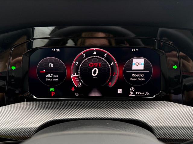2026 Volkswagen Golf GTI SE