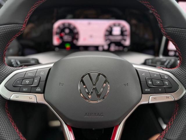 2026 Volkswagen Golf GTI SE