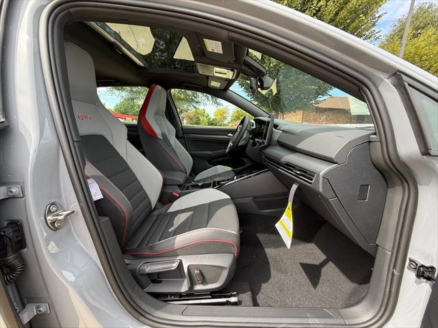 2026 Volkswagen Golf GTI SE