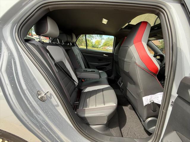 2026 Volkswagen Golf GTI SE