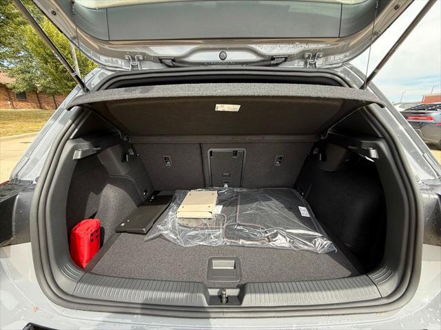 2026 Volkswagen Golf GTI SE