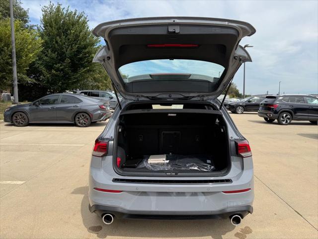 2026 Volkswagen Golf GTI SE