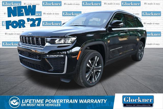 2027 Jeep Grand Cherokee L Limited for sale in Ashland, KY