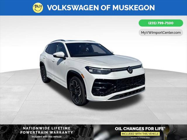 2026 Volkswagen Tiguan SEL R-Line Turbo for sale in Muskegon, MI