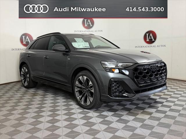 2027 Audi Q8 Prestige Plus 55 TFSI quattro Tiptronic for sale in West Allis, WI