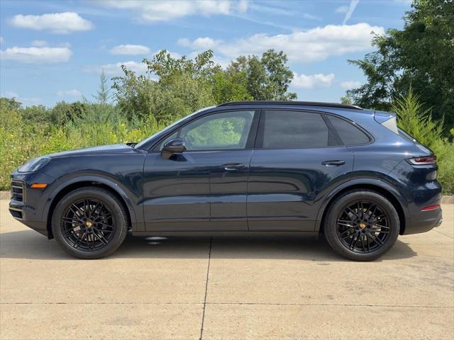 2024 Porsche Cayenne Unknown