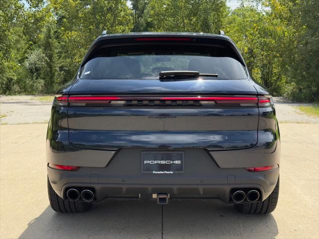 2024 Porsche Cayenne Unknown