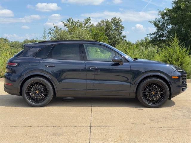 2024 Porsche Cayenne Unknown