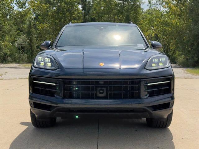 2024 Porsche Cayenne Unknown