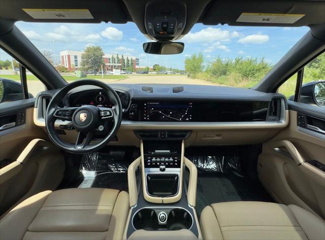 2024 Porsche Cayenne Unknown