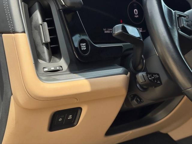 2024 Porsche Cayenne Unknown