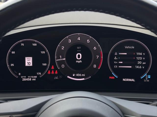 2024 Porsche Cayenne Unknown
