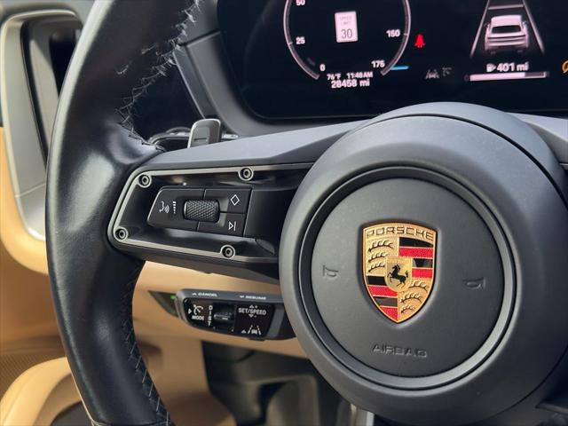 2024 Porsche Cayenne Unknown