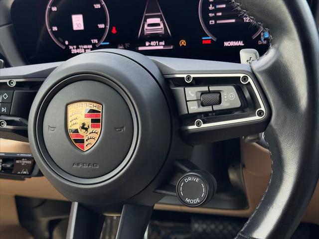 2024 Porsche Cayenne Unknown