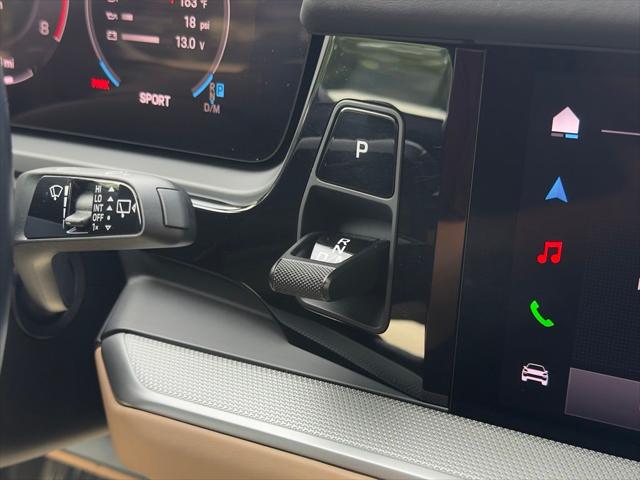 2024 Porsche Cayenne Unknown