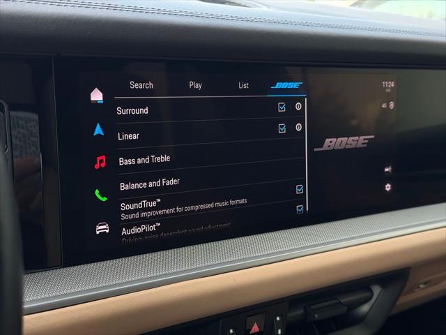 2024 Porsche Cayenne Unknown