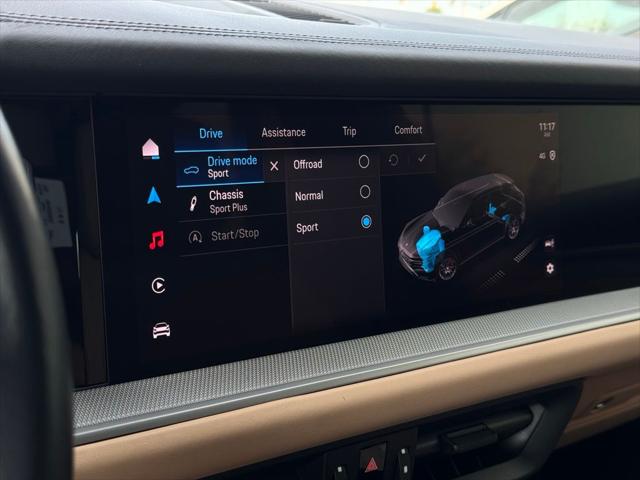 2024 Porsche Cayenne Unknown