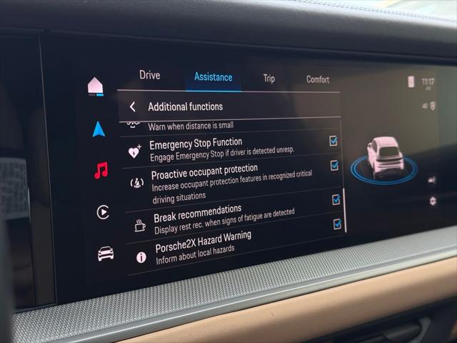 2024 Porsche Cayenne Unknown