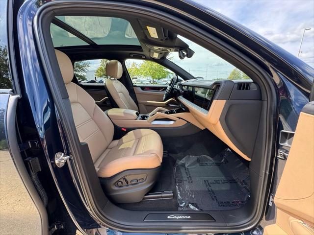 2024 Porsche Cayenne Unknown