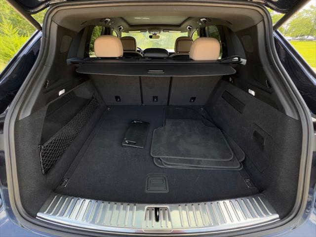 2024 Porsche Cayenne Unknown
