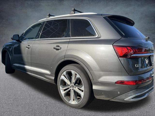 2021 Audi Q7 Prestige 55 TFSI quattro Tiptronic