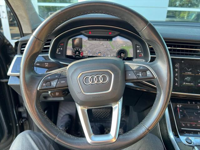 2021 Audi Q7 Prestige 55 TFSI quattro Tiptronic