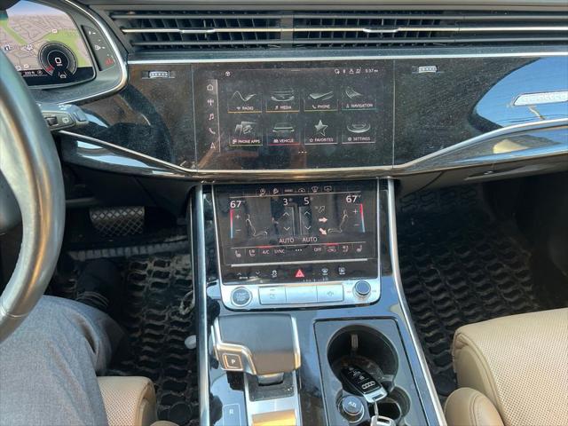 2021 Audi Q7 Prestige 55 TFSI quattro Tiptronic