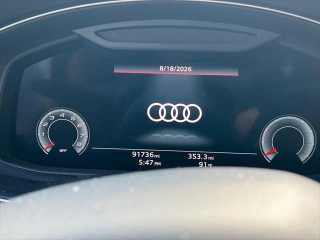 2021 Audi Q7 Prestige 55 TFSI quattro Tiptronic