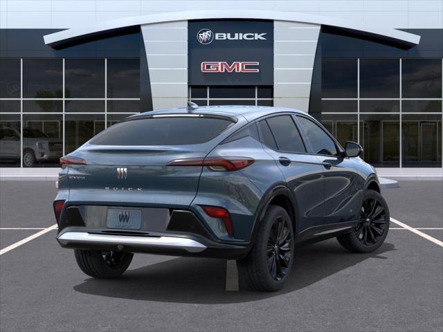 2026 Buick NV Sport Touring FWD