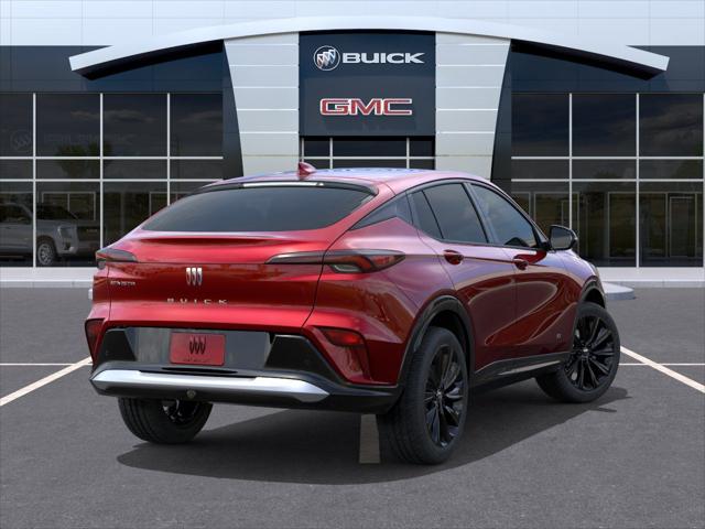 2026 Buick NV Sport Touring FWD