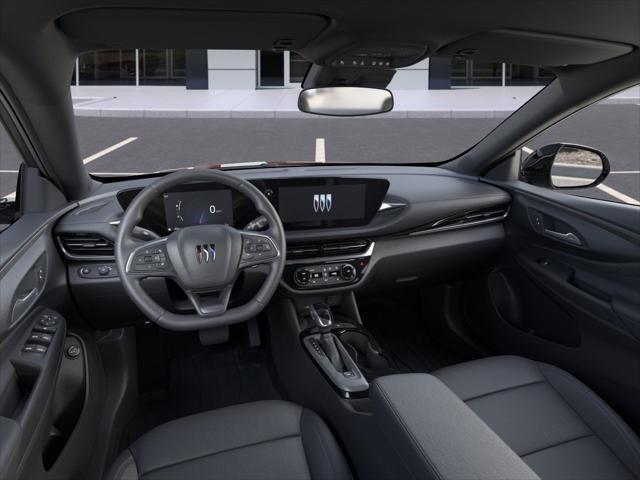 2026 Buick NV Sport Touring FWD