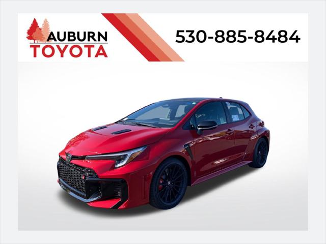2026 Toyota GR Corolla Premium Plus for sale in Auburn, CA