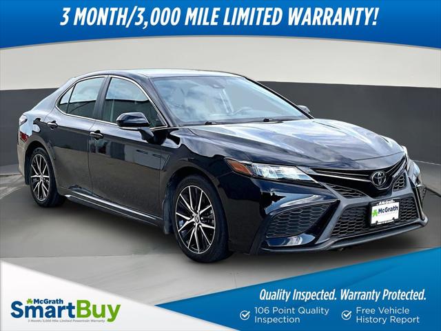 2023 Toyota Camry SE for sale in DUBUQUE, IA