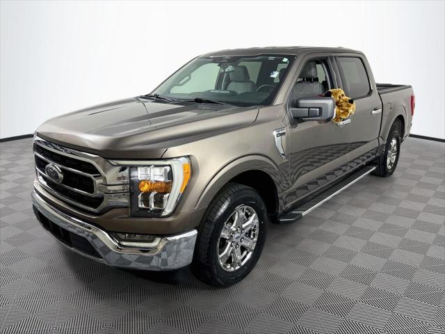 Used 2022 Ford F-150 XLT For Sale in Olive Branch, MS