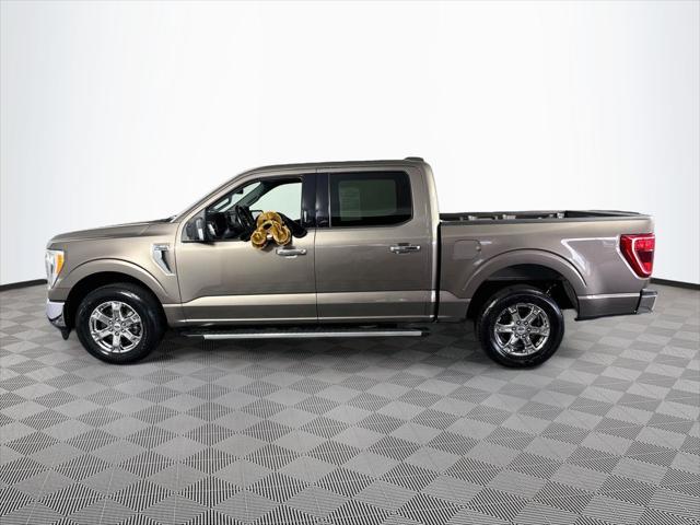 Used 2022 Ford F-150 XLT For Sale in Olive Branch, MS