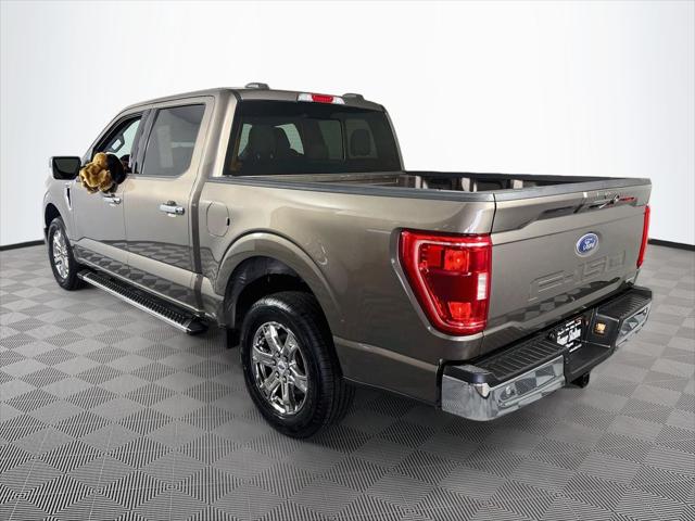 Used 2022 Ford F-150 XLT For Sale in Olive Branch, MS