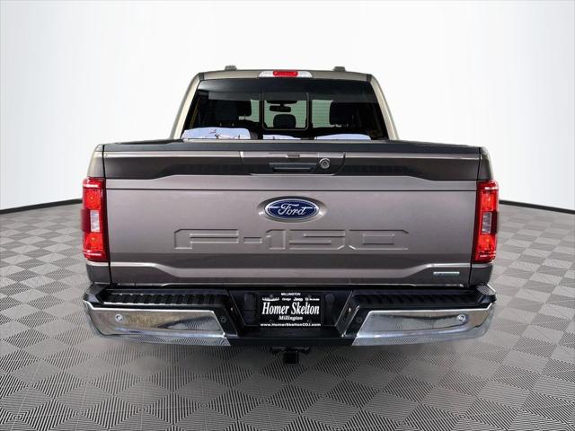 Used 2022 Ford F-150 XLT For Sale in Olive Branch, MS