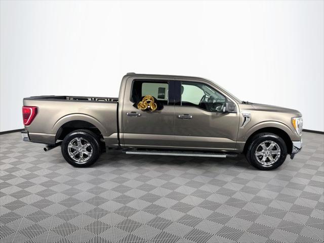 Used 2022 Ford F-150 XLT For Sale in Olive Branch, MS