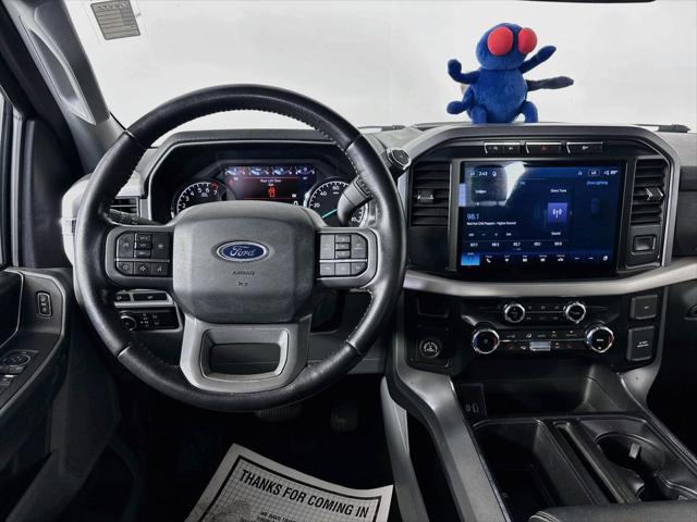 Used 2022 Ford F-150 XLT For Sale in Olive Branch, MS