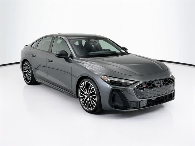 2026 Audi S5 Premium Plus TFSI quattro S tronic
