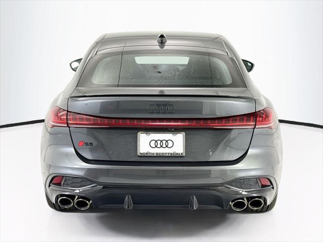 2026 Audi S5 Premium Plus TFSI quattro S tronic