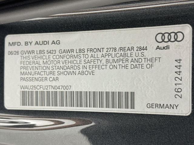 2026 Audi S5 Premium Plus TFSI quattro S tronic