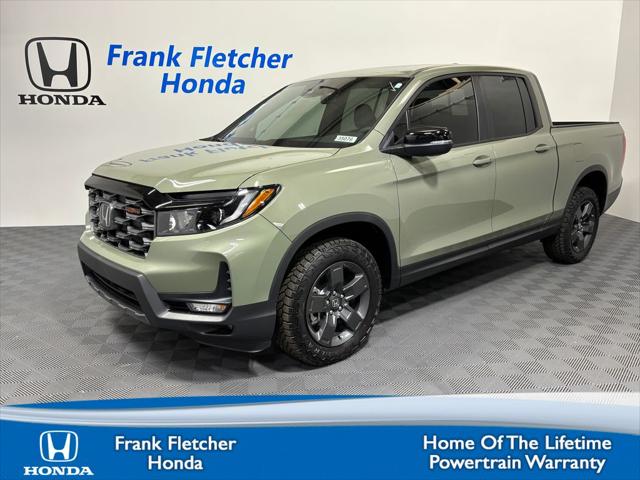 2026 Honda Ridgeline TrailSport for sale in Bentonville, AZ