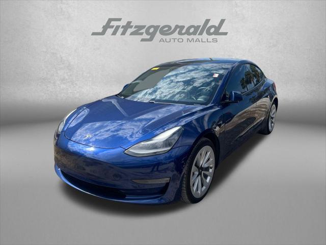 2021 Tesla Model 3 Long Range Dual Motor All-Wheel Drive for sale in Clearwater, FL
