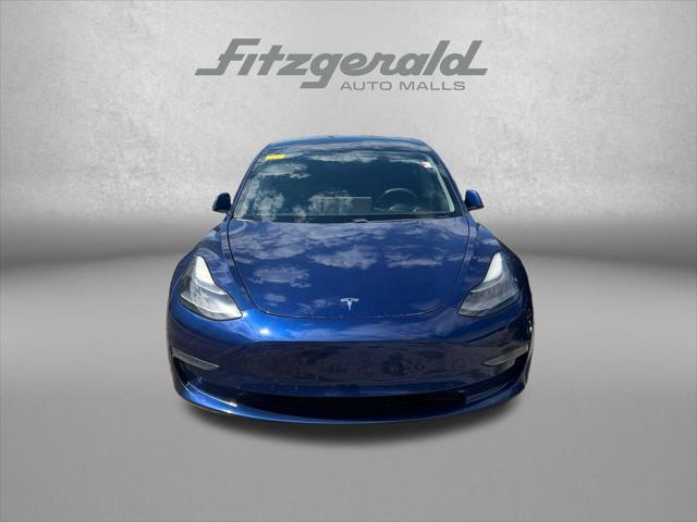 2021 Tesla Model 3 Long Range Dual Motor All-Wheel Drive