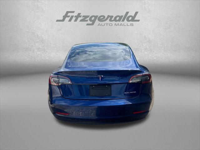 2021 Tesla Model 3 Long Range Dual Motor All-Wheel Drive