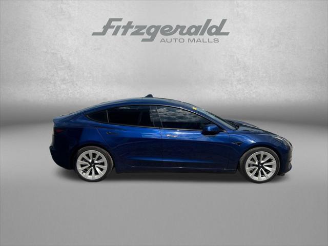 2021 Tesla Model 3 Long Range Dual Motor All-Wheel Drive