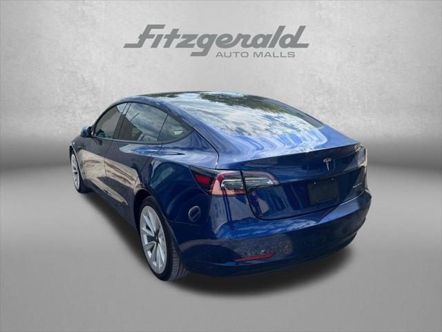 2021 Tesla Model 3 Long Range Dual Motor All-Wheel Drive