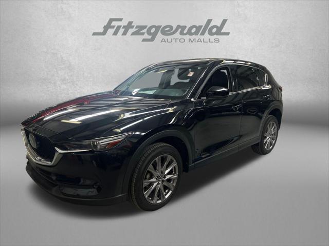 2019 Mazda CX-5 Grand Touring for sale in Clearwater, FL